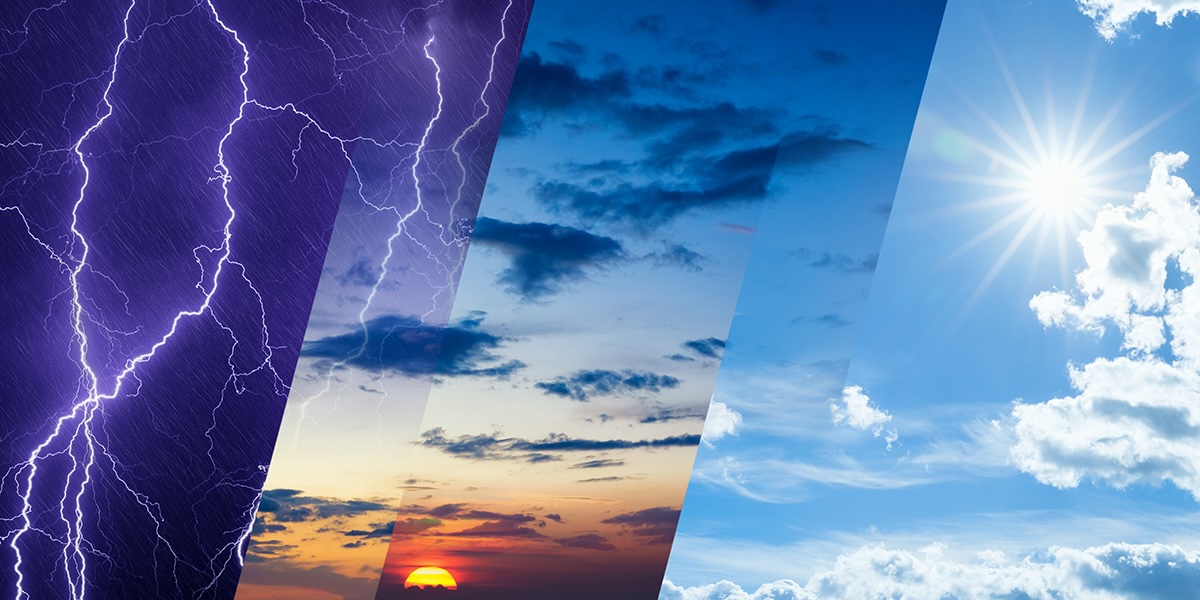 Clima: come vestirsi in Grecia